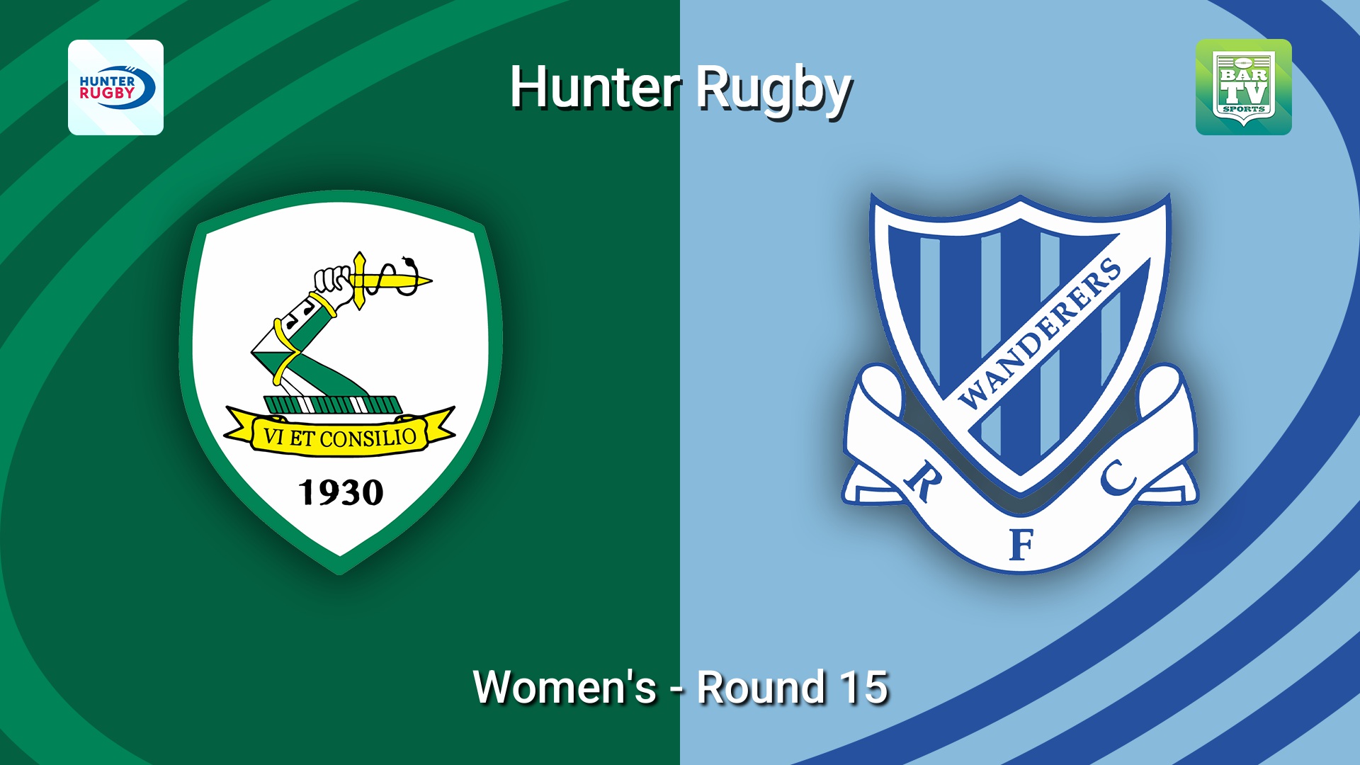 260808-video-Hunter Rugby Round 15 - Women's - Merewether Carlton v Wanderers Slate Image