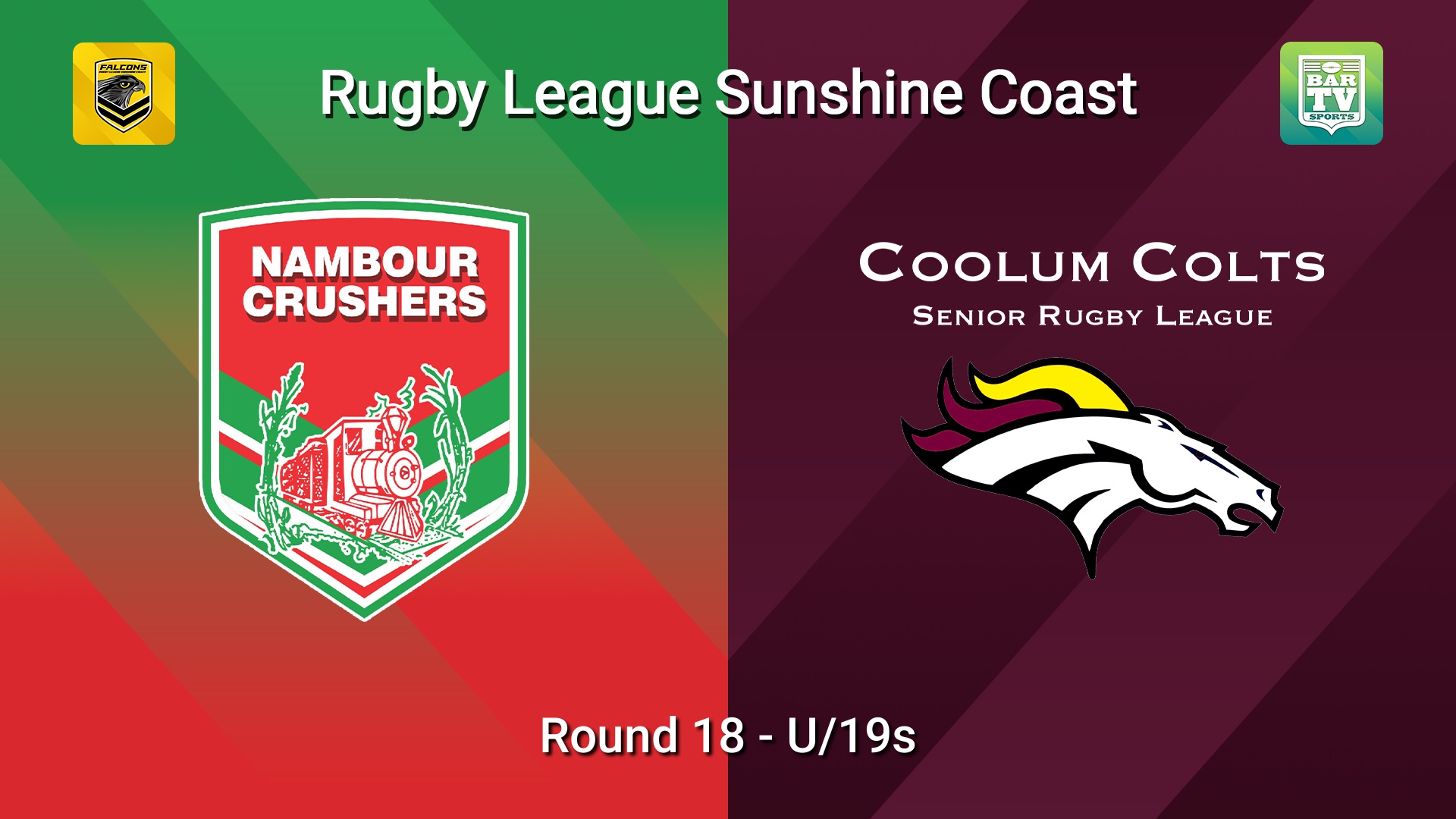 260815-video-Sunshine Coast RL Round 18 - U/19s - Nambour Crushers v Coolum Colts Minigame Slate Image