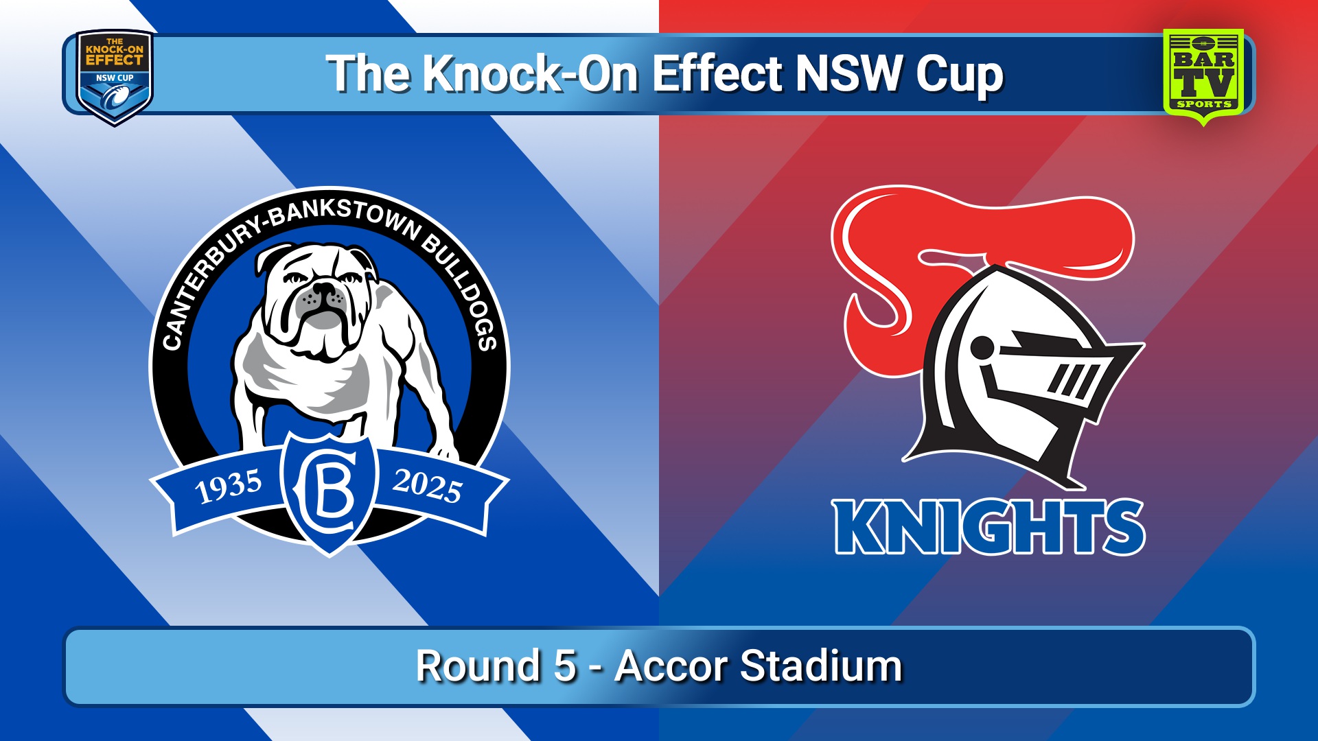 250406-video-The Knock-On Effect NSW Cup Round 5 - Canterbury-Bankstown Bulldogs v Newcastle Knights Slate Image