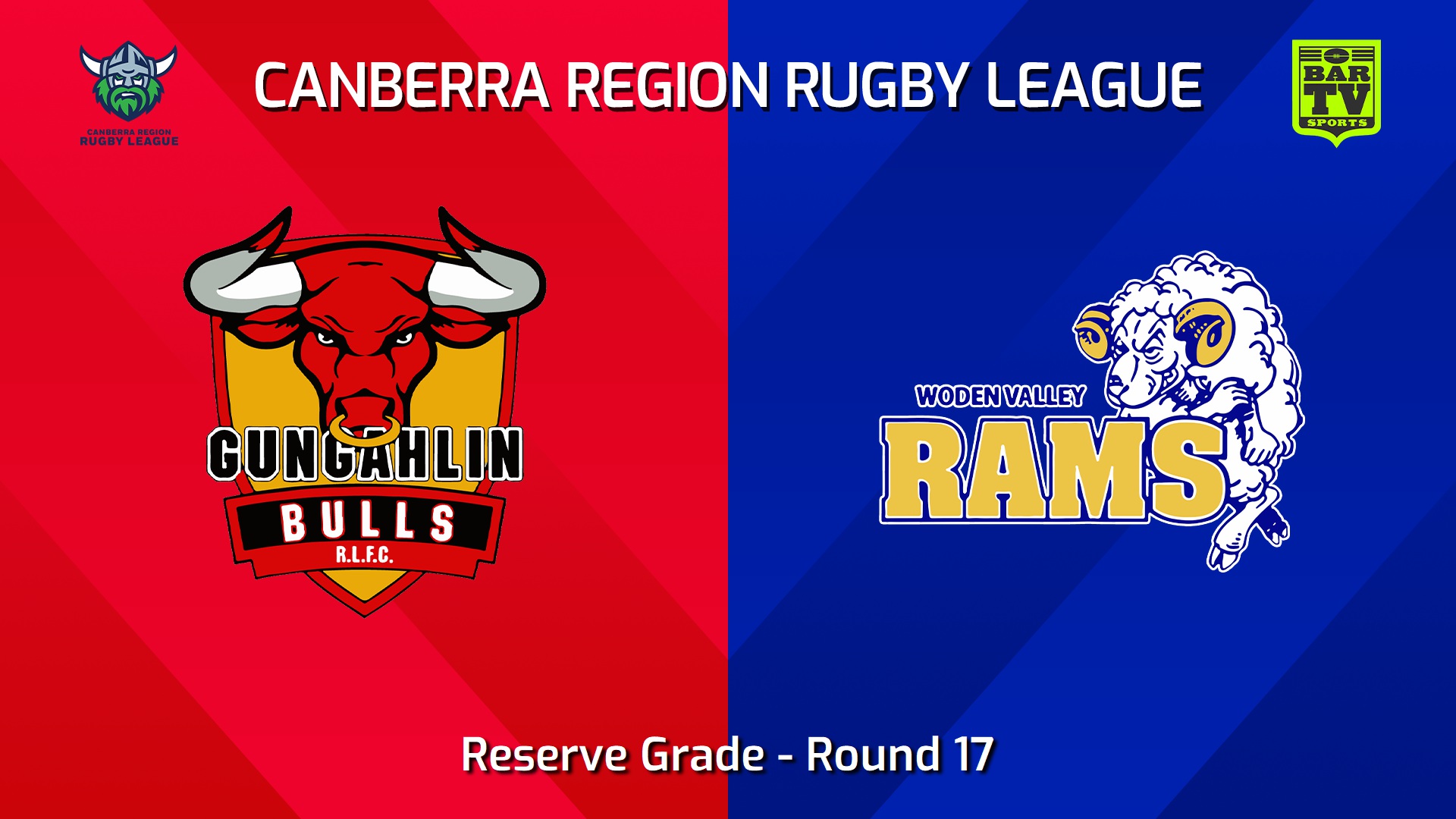 240810-video-Canberra Round 17 - Reserve Grade - Gungahlin Bulls v Woden Valley Rams Slate Image