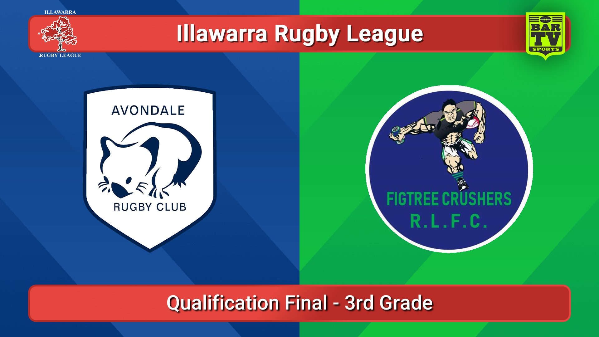 250827-video-Illawarra Qualification Final - 3rd Grade - Avondale Wombats v Figtree Crushers Slate Image