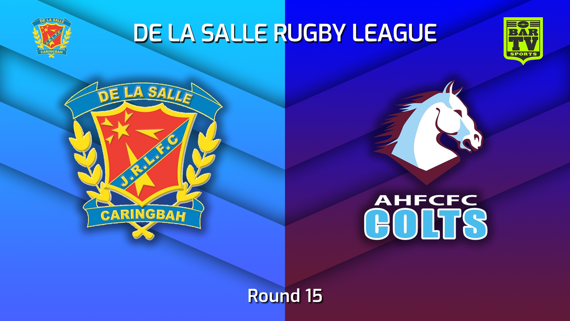 230806-De La Salle Round 15 - U17 Gold - De La Salle v Aquinas Colts Slate Image