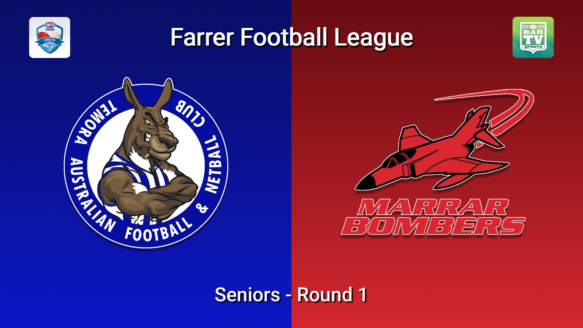 260328-video-Farrer FNL Round 1 - Temora Kangaroos v Marrar Bombers Slate Image