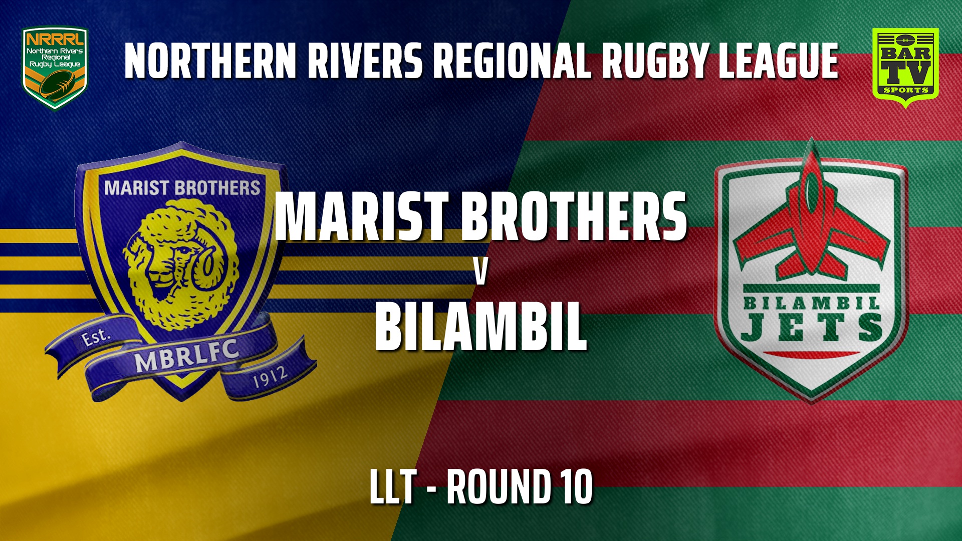 210711-Northern Rivers Round 10 - Ladies League Tag - Lismore Marist Brothers Rams v Bilambil Jets Slate Image