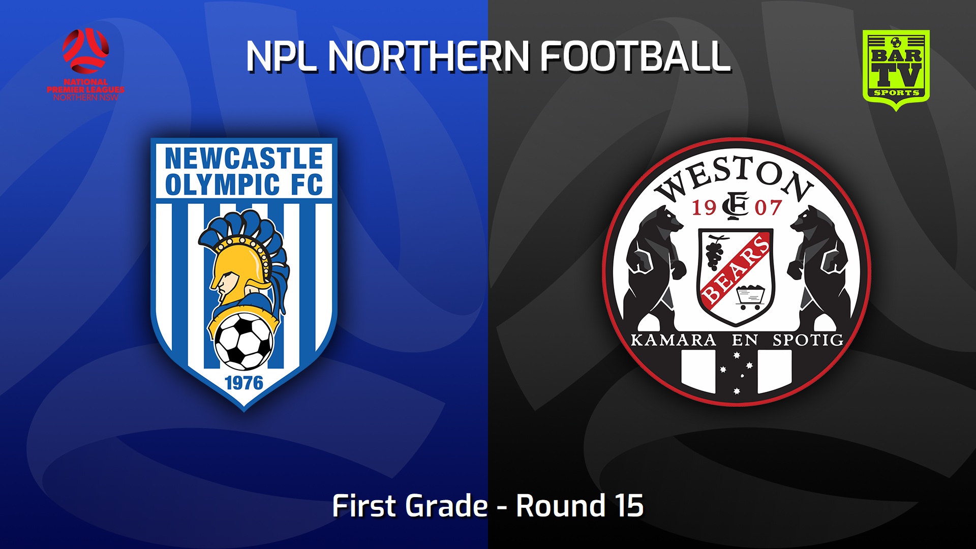 230617-NNSW NPLM Round 15 - Newcastle Olympic v Weston Workers FC Slate Image
