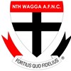 North Wagga Saints Logo