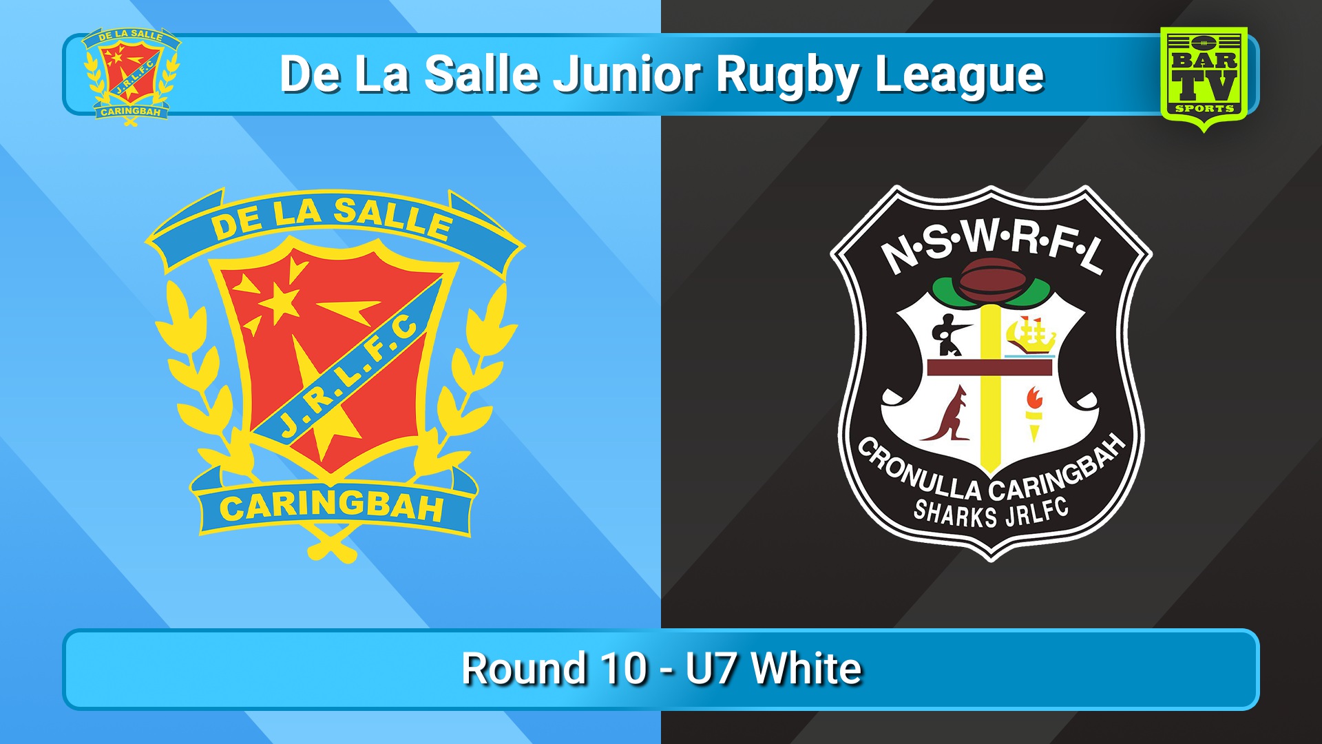 250628-video-De La Salle Round 10 - U7 White - De La Salle v Cronulla Caringbah Slate Image