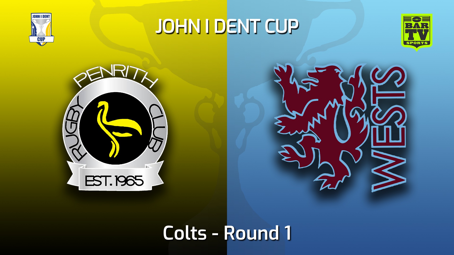 220423-John I Dent (ACT) Round 1 - Colts - Penrith Emus v Wests Lions Slate Image