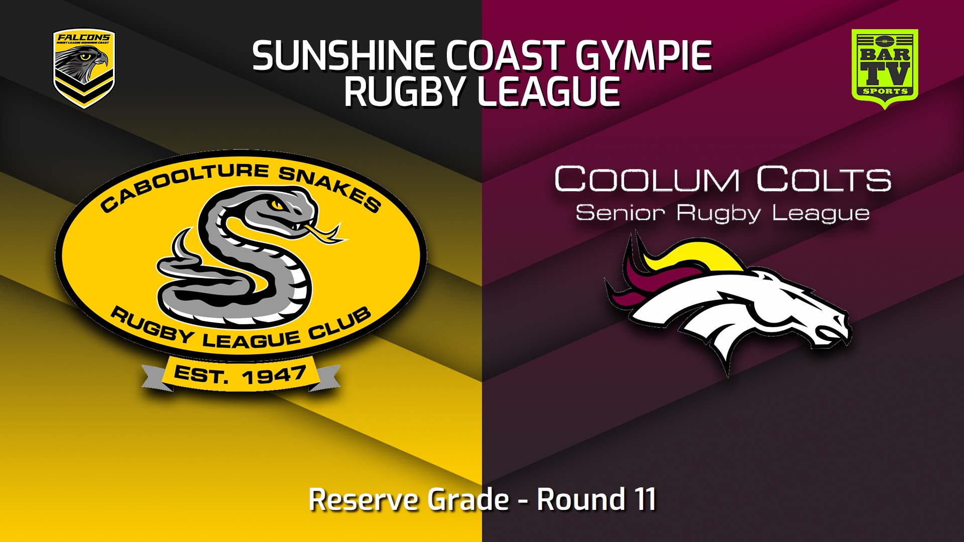 230625-Sunshine Coast RL Round 11 - Reserve Grade - Caboolture Snakes v Coolum Colts Slate Image