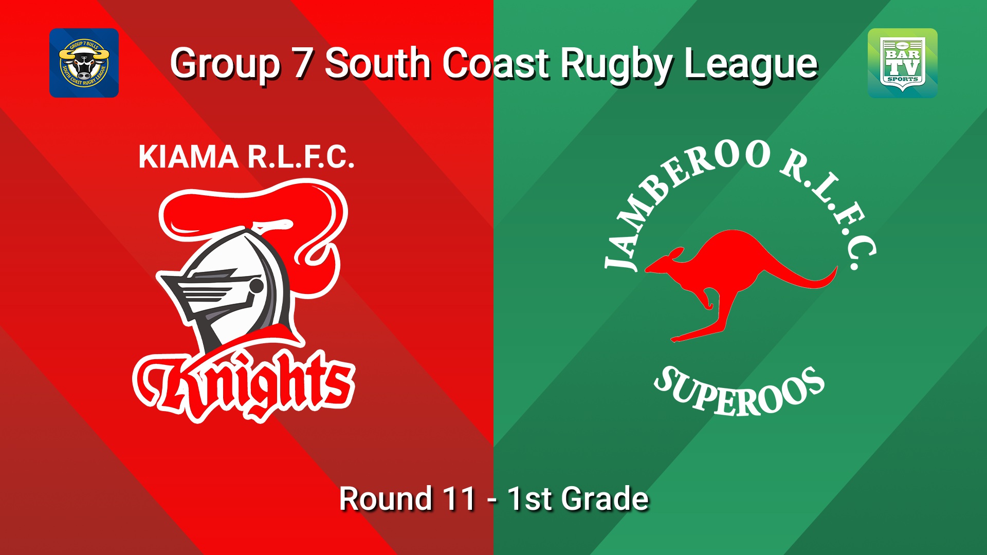 260628-video-South Coast Round 11 - 1st Grade - Kiama Knights v Jamberoo Superoos Slate Image