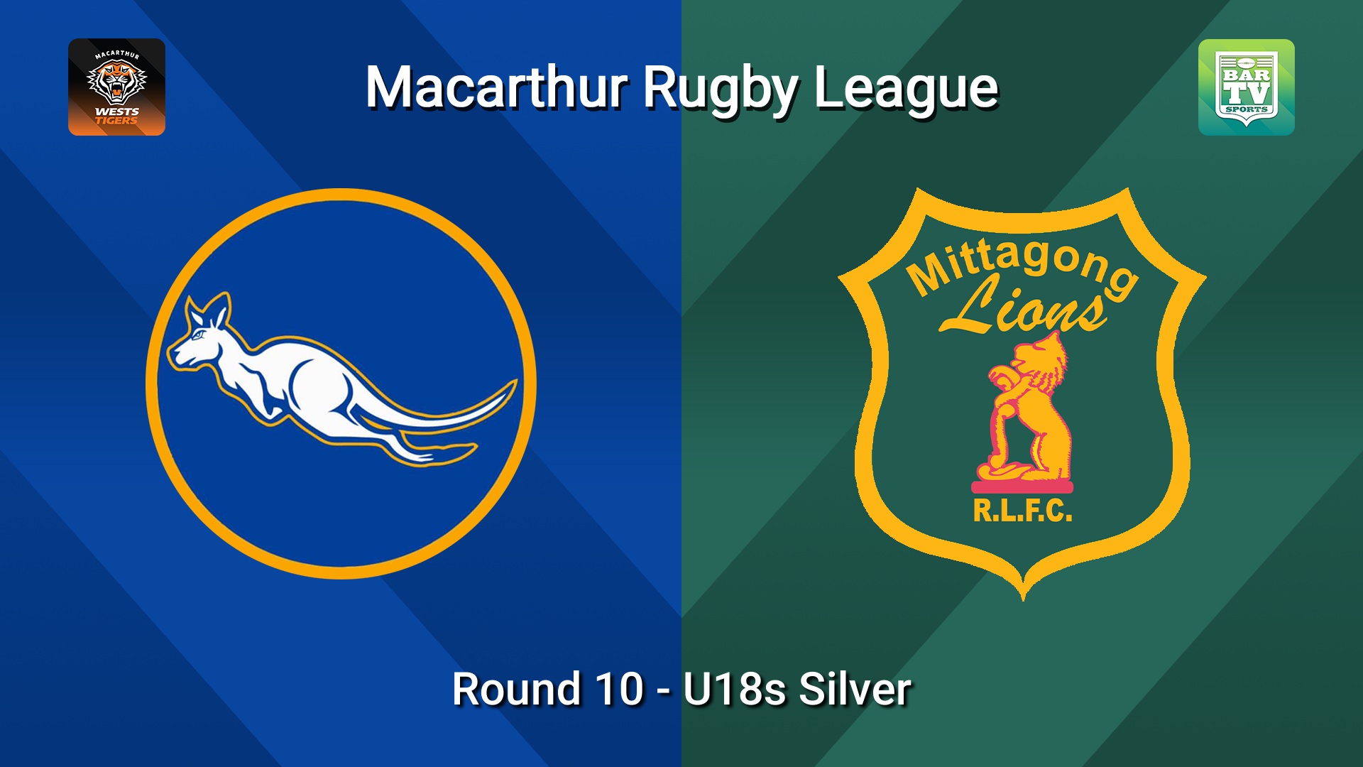 260628-video-Macarthur RL Round 10 - U18s Silver - Campbelltown City Kangaroos v Mittagong Lions Slate Image