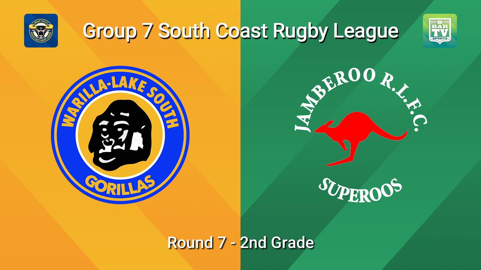 260531-video-South Coast Round 7 - 2nd Grade - Warilla-Lake South v Jamberoo Superoos Slate Image