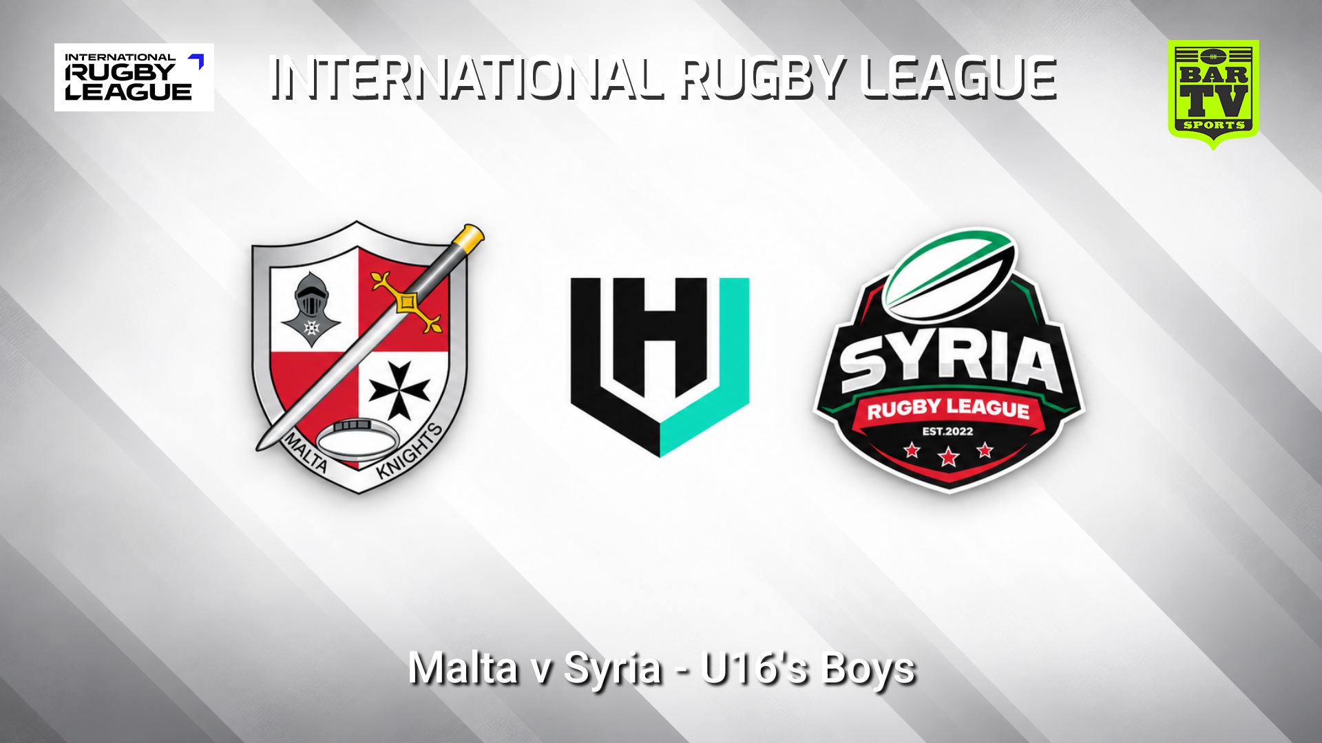260926-video-International RL U16's Boys - Malta v Syria Falcons Slate Image