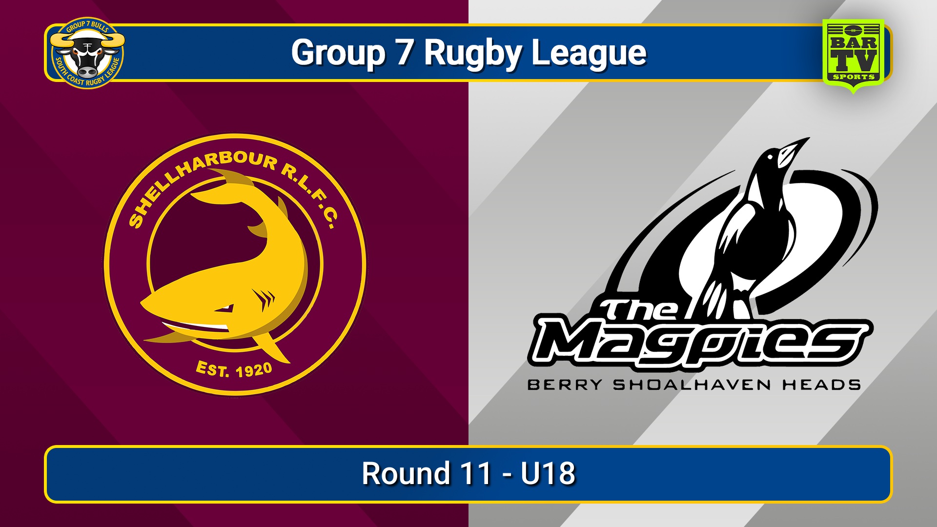 250628-video-South Coast Round 11 - U18 - Shellharbour Sharks v Berry-Shoalhaven Heads Slate Image