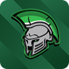Gladiators Gridiron Logo