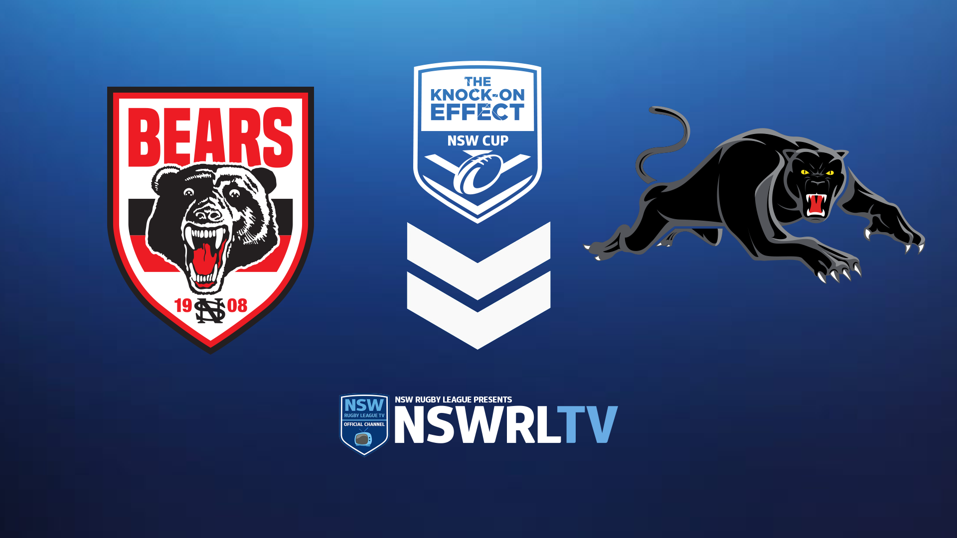 240818-video-The Knock-On Effect NSW Cup Round 24 - North Sydney Bears v Penrith Panthers Slate Image