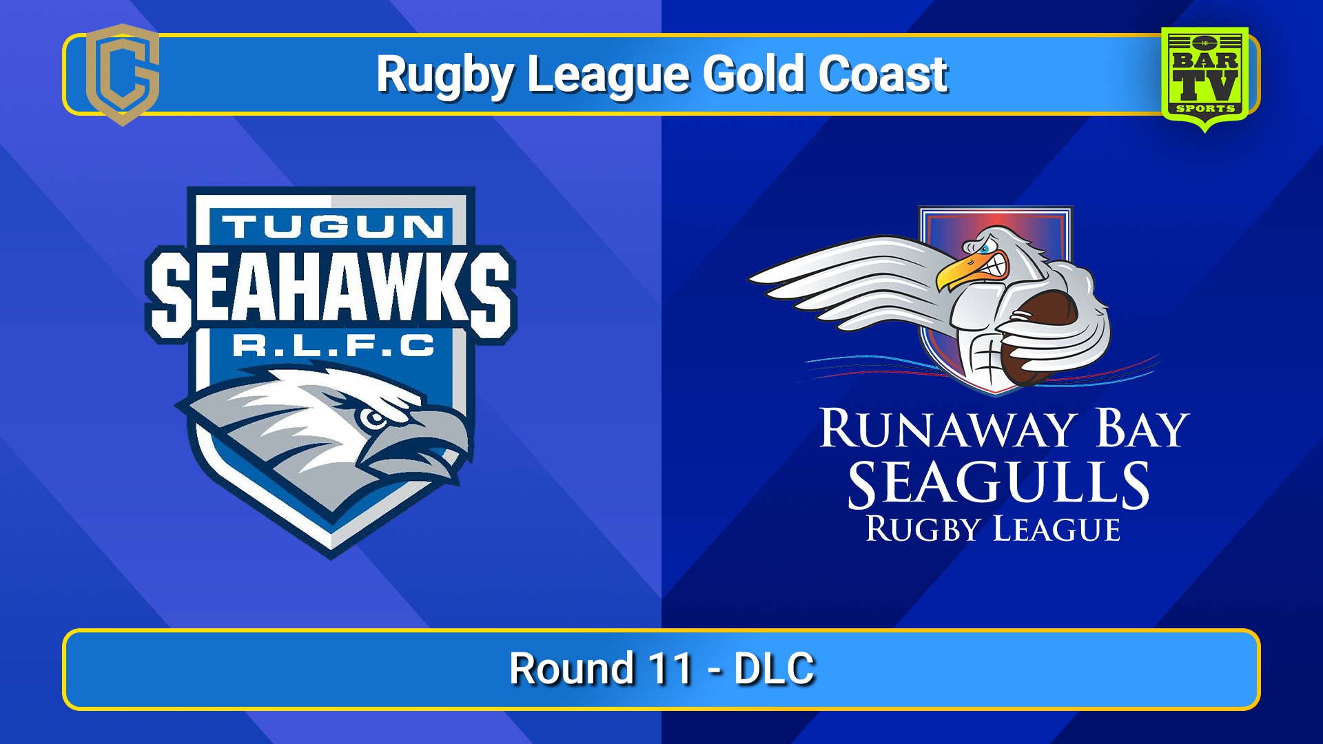 250629-video-Gold Coast Round 11 - DLC - Tugun Seahawks v Runaway Bay Seagulls Slate Image