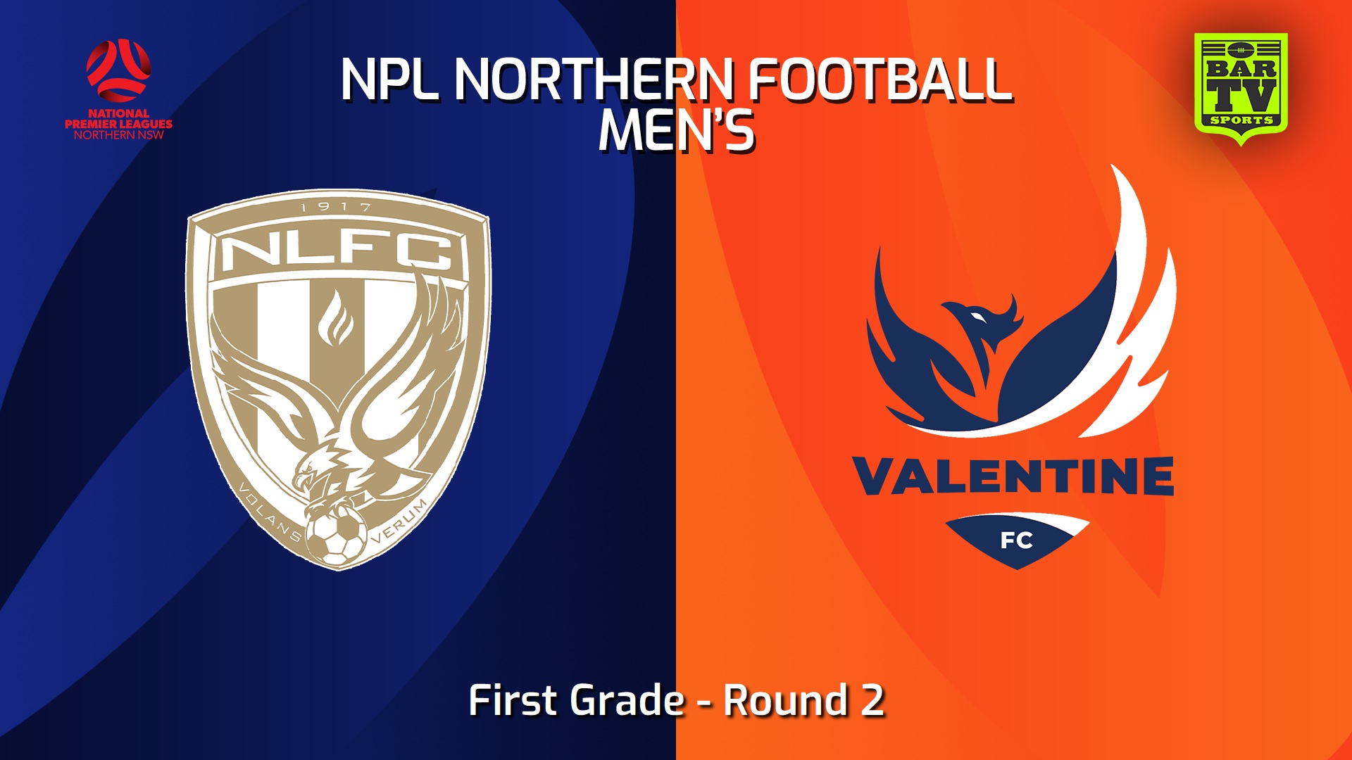 240302-NNSW NPLM Round 2 - New Lambton FC v Valentine Phoenix FC Slate Image