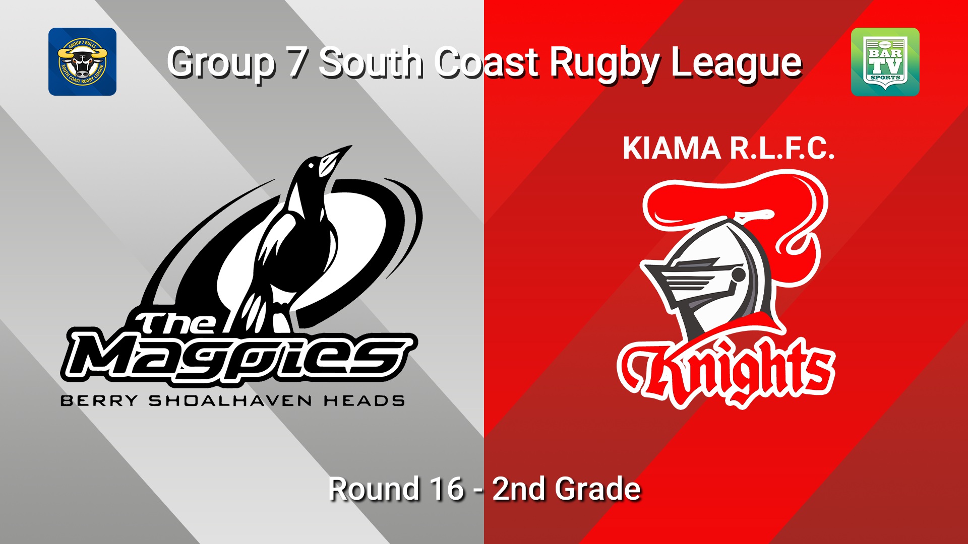 260822-video-South Coast Round 16 - 2nd Grade - Berry-Shoalhaven Heads v Kiama Knights Slate Image