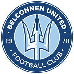 Belconnen United FC U20 Logo