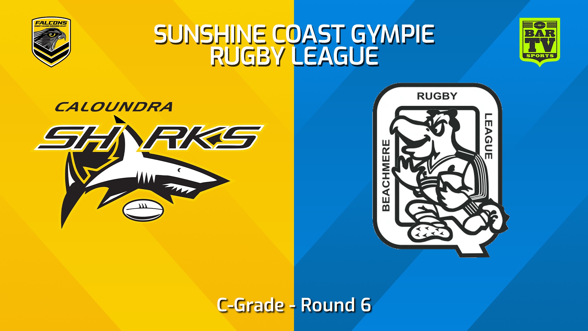 240511-video-Sunshine Coast RL Round 6 - C-Grade - Caloundra Sharks v Beachmere Pelicans Slate Image