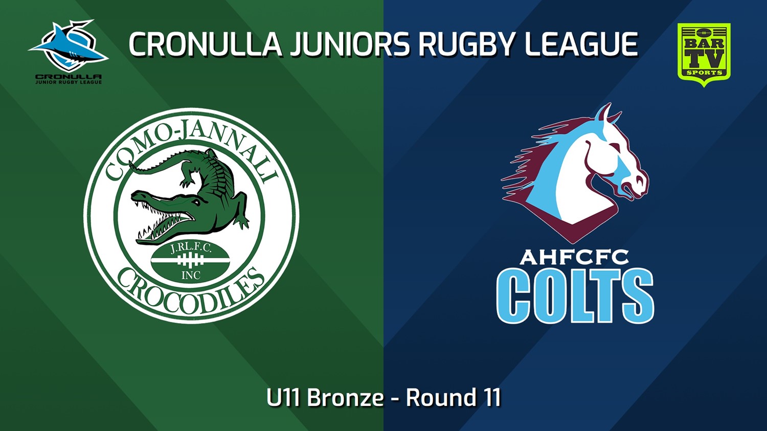 240706-video-Cronulla Juniors Round 11 - U11 Bronze - Como Jannali Crocodiles v Aquinas Colts Slate Image