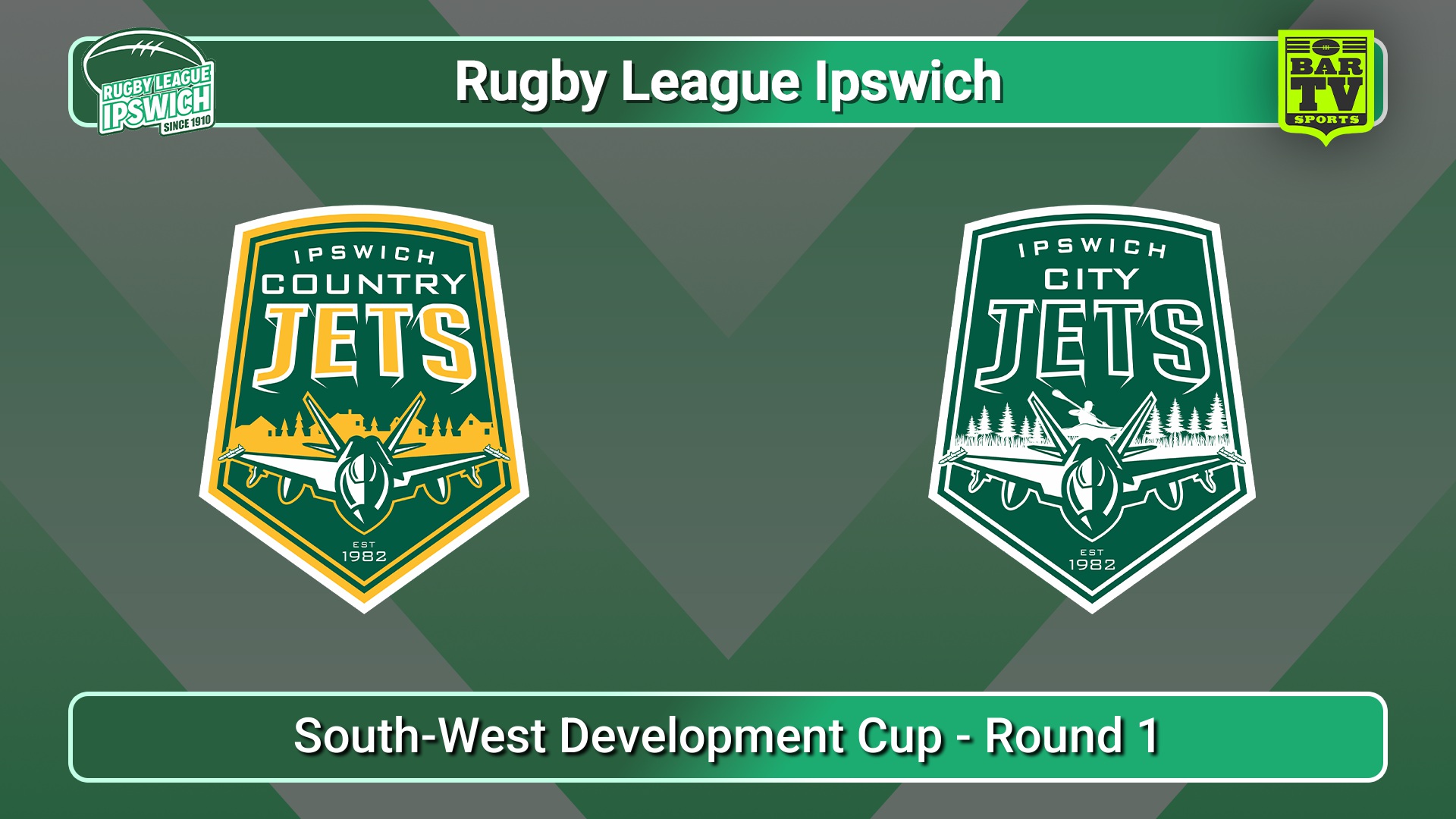 250301-video-Rugby League Ipswich Round 1 - South-West Development Cup - Jets Country v Jets City Slate Image