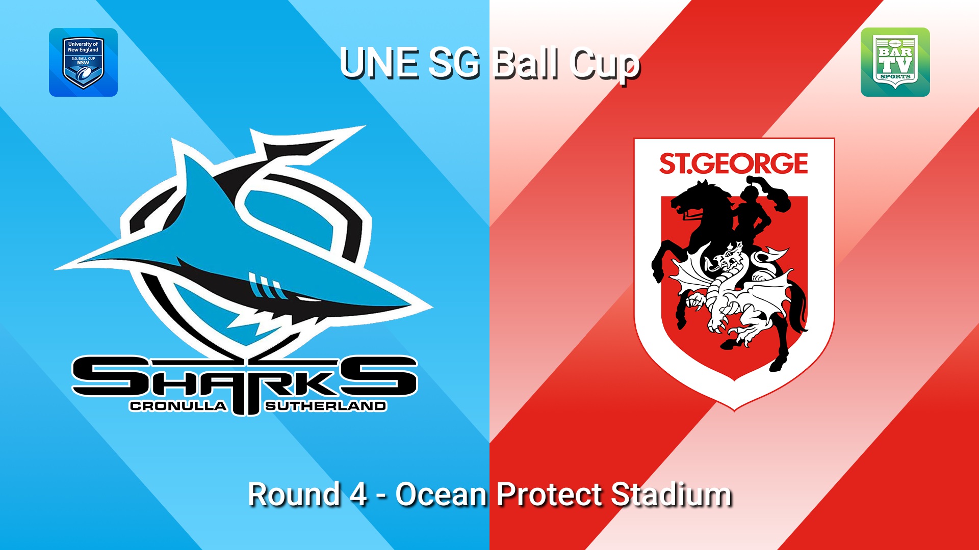 260228-video-UNE SG Ball Cup Round 4 - Cronulla-Sutherland Sharks v St George Dragons Slate Image