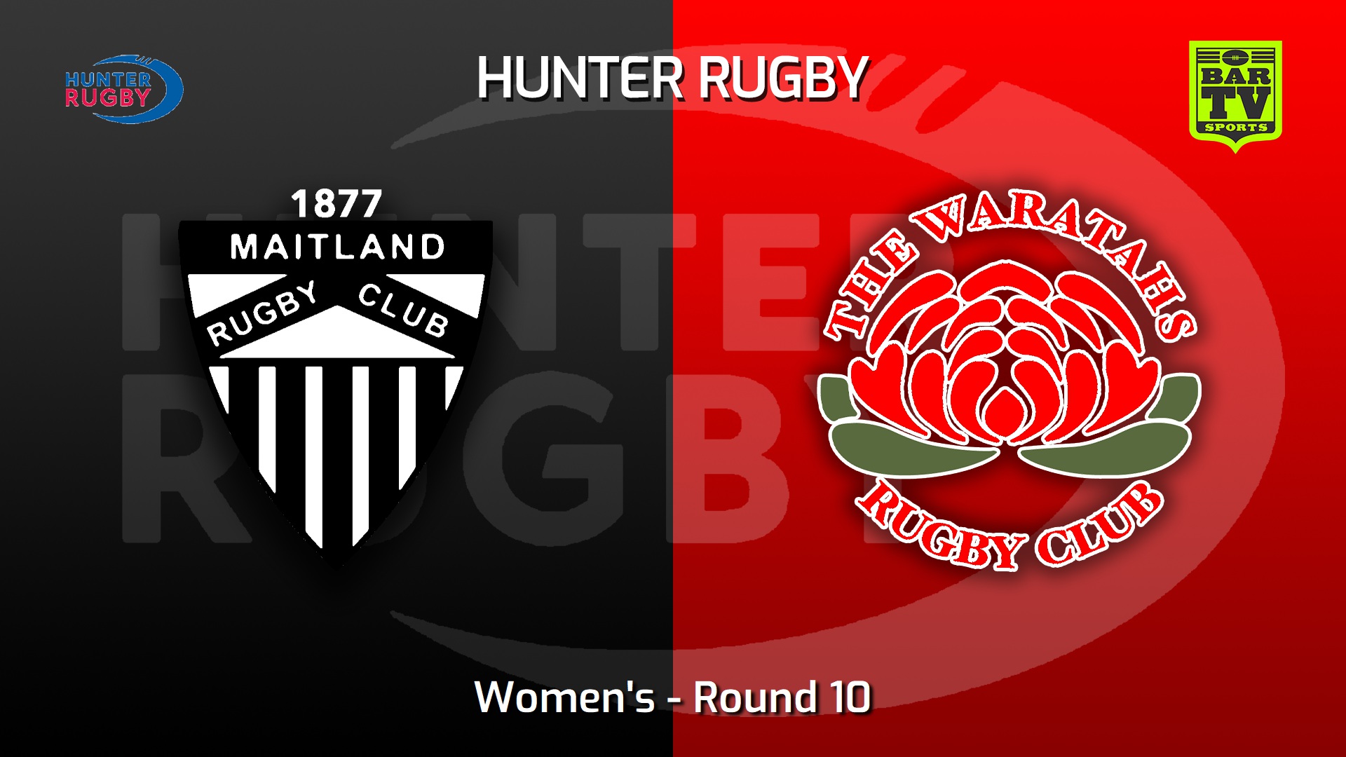 220702-Hunter Rugby Round 10 - Women's - Maitland v The Waratahs Slate Image
