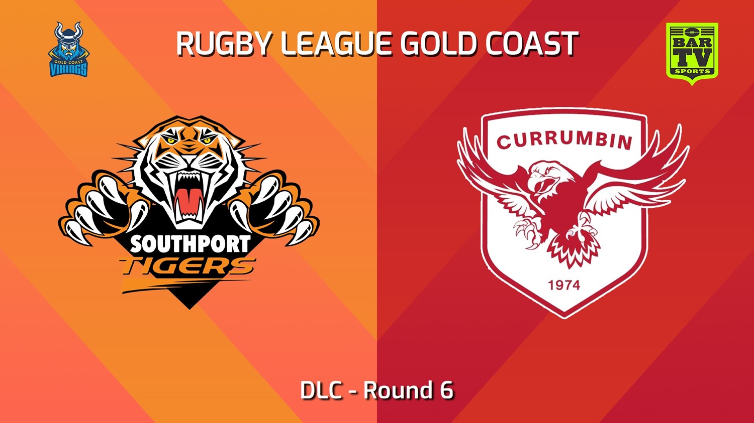 240602-video-Gold Coast Round 6 - DLC - Southport Tigers v Currumbin Eagles Slate Image