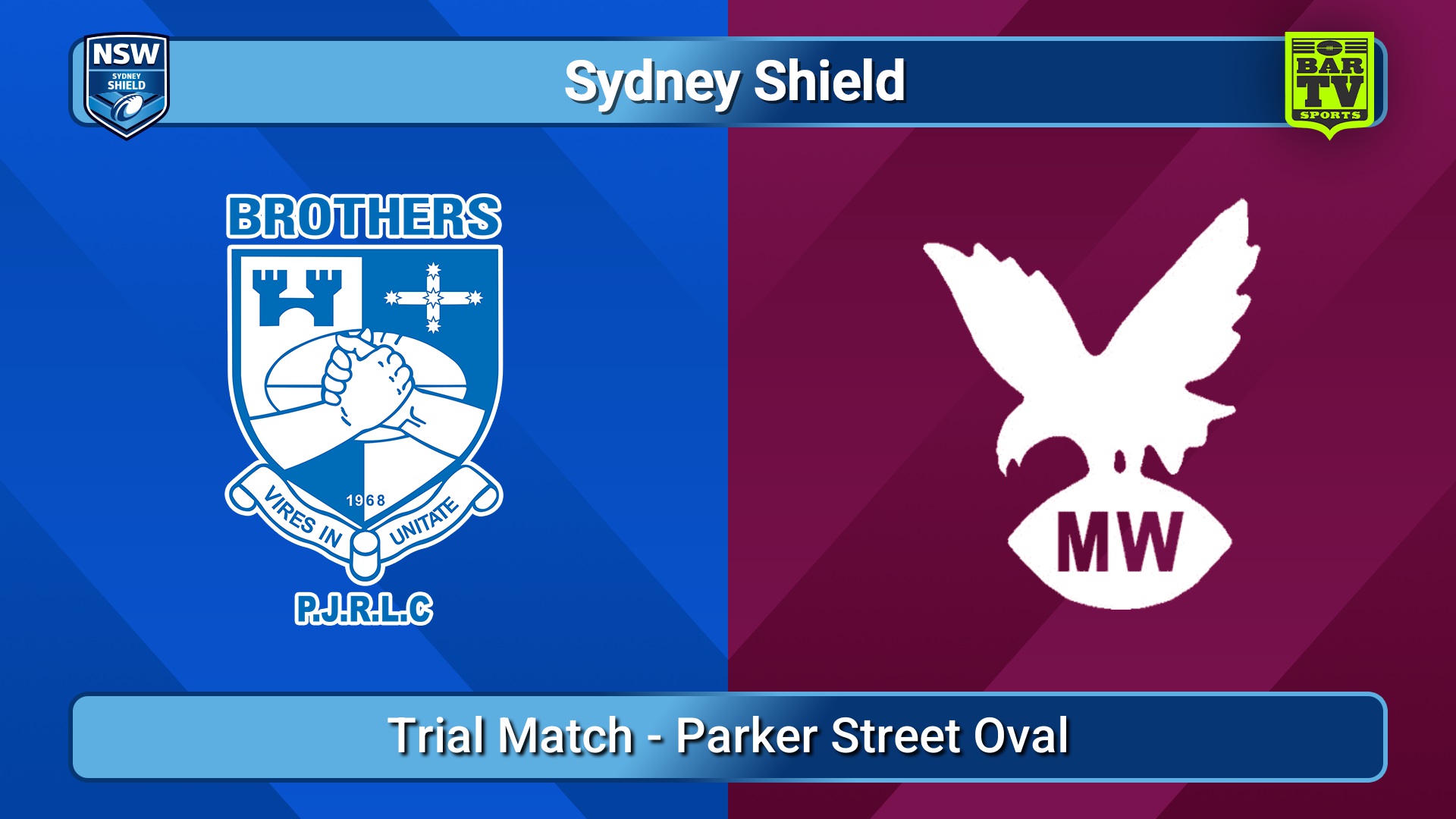 250301-video-Sydney Shield Trial Match - Brothers v Manly Leagues Slate Image
