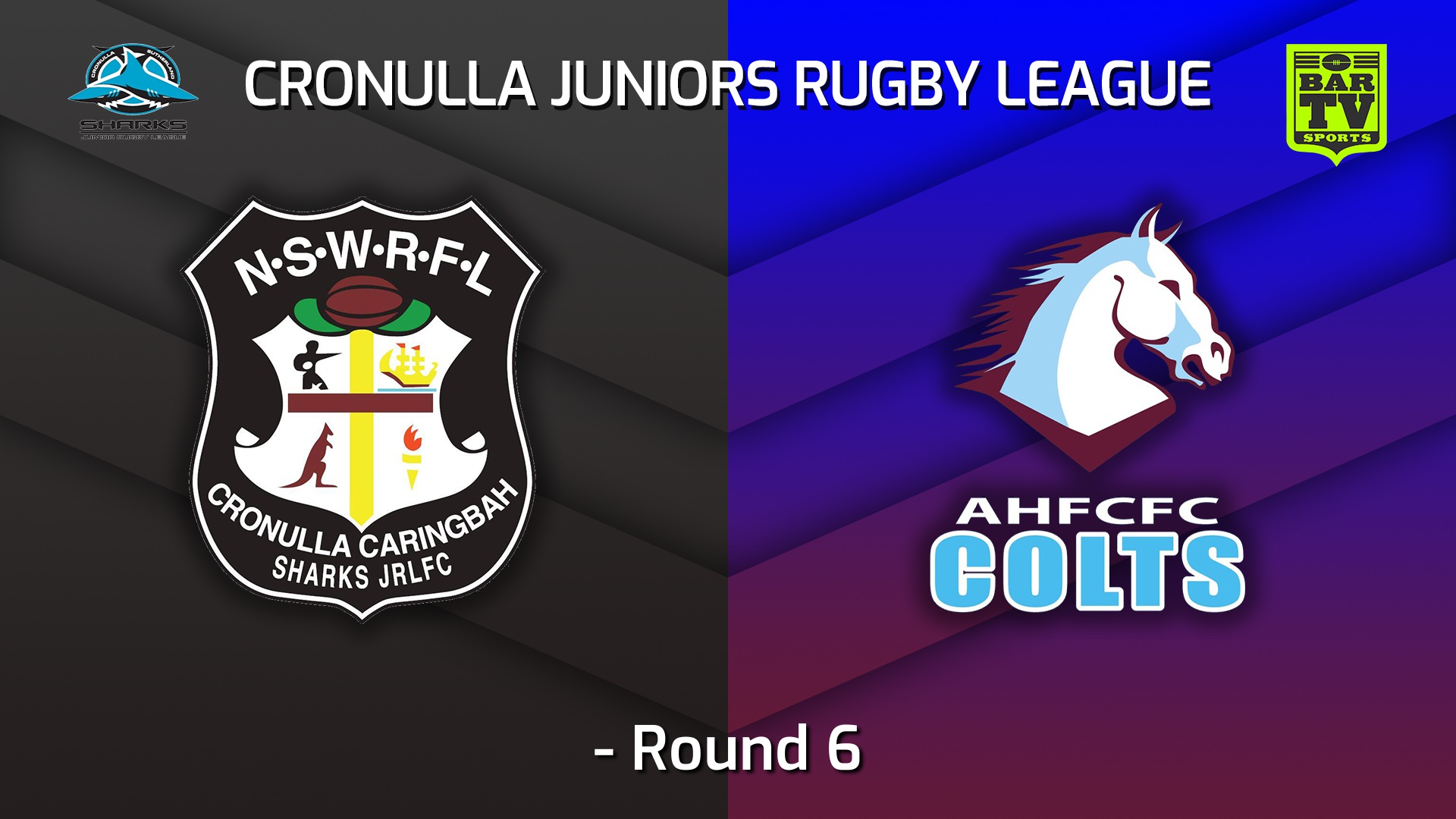 220604-Cronulla Juniors - Over 35 Blues Tag Silver Round 6 - Cronulla Caringbah v Aquinas Colts Slate Image