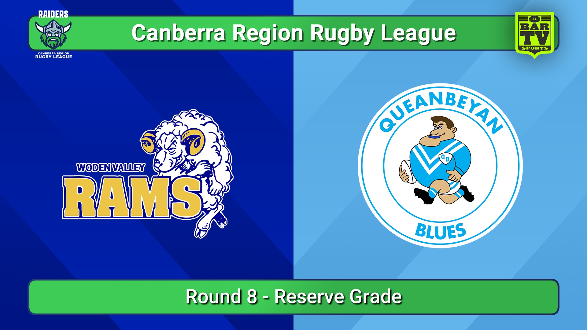 250531-video-Canberra Round 8 - Reserve Grade - Woden Valley Rams v Queanbeyan Blues Slate Image