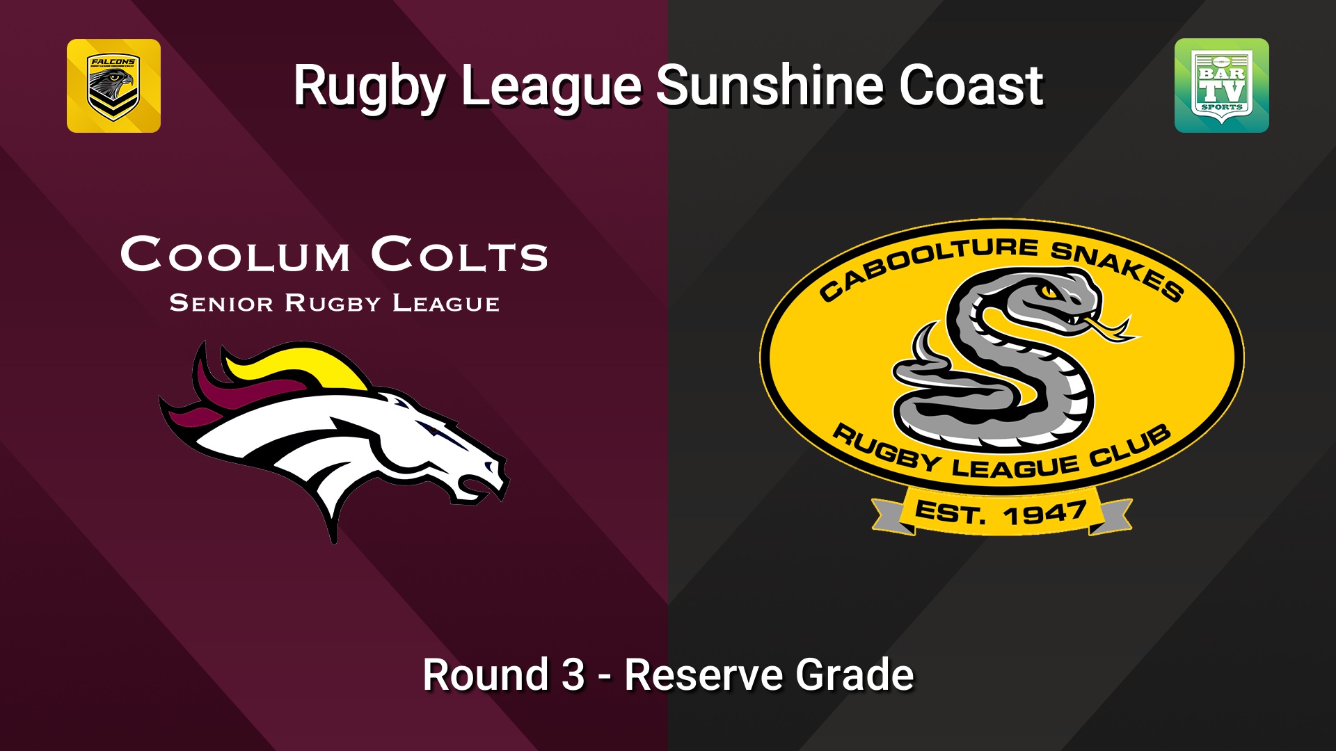 260418-video-Sunshine Coast RL Round 3 - Reserve Grade - Coolum Colts v Caboolture Snakes Minigame Slate Image