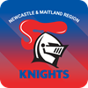 Newcastle Maitland Region Knights Logo