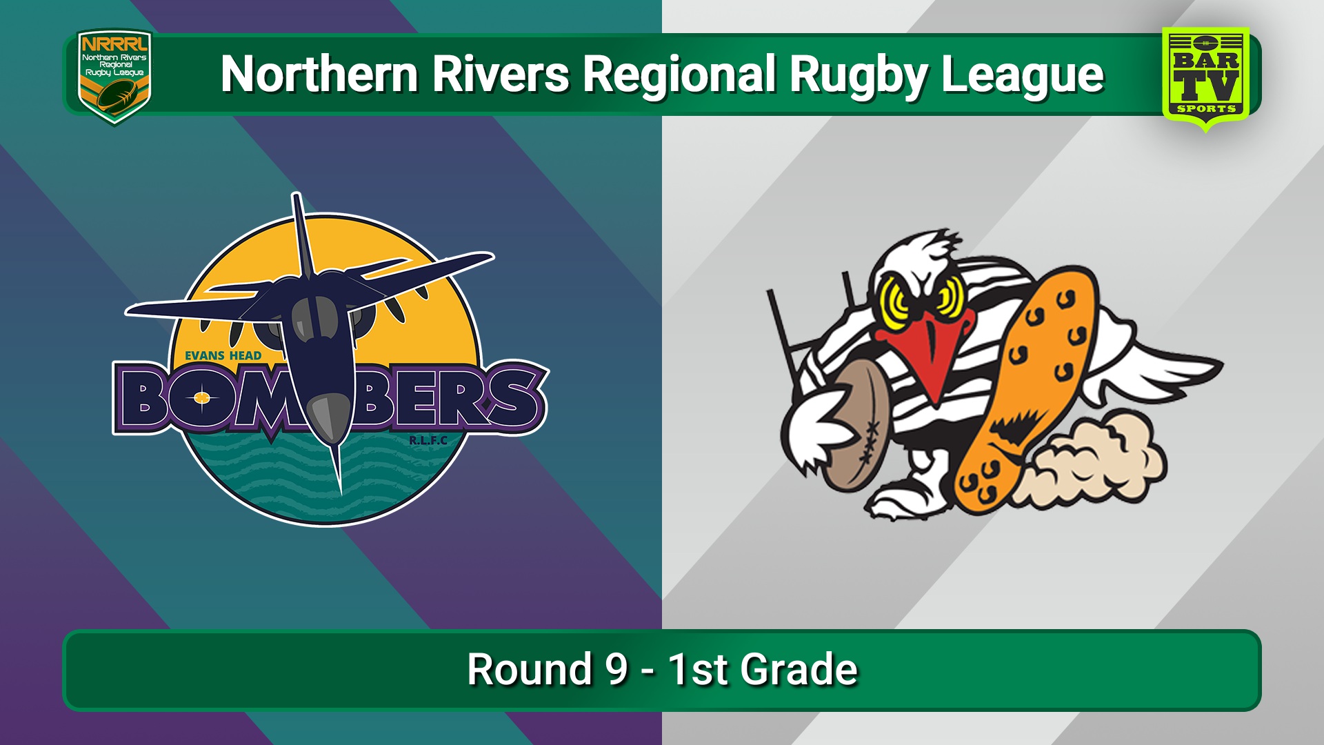 250622-video-Northern Rivers Round 9 - 1st Grade - Evans Head Bombers v Tweed Heads Minigame Slate Image