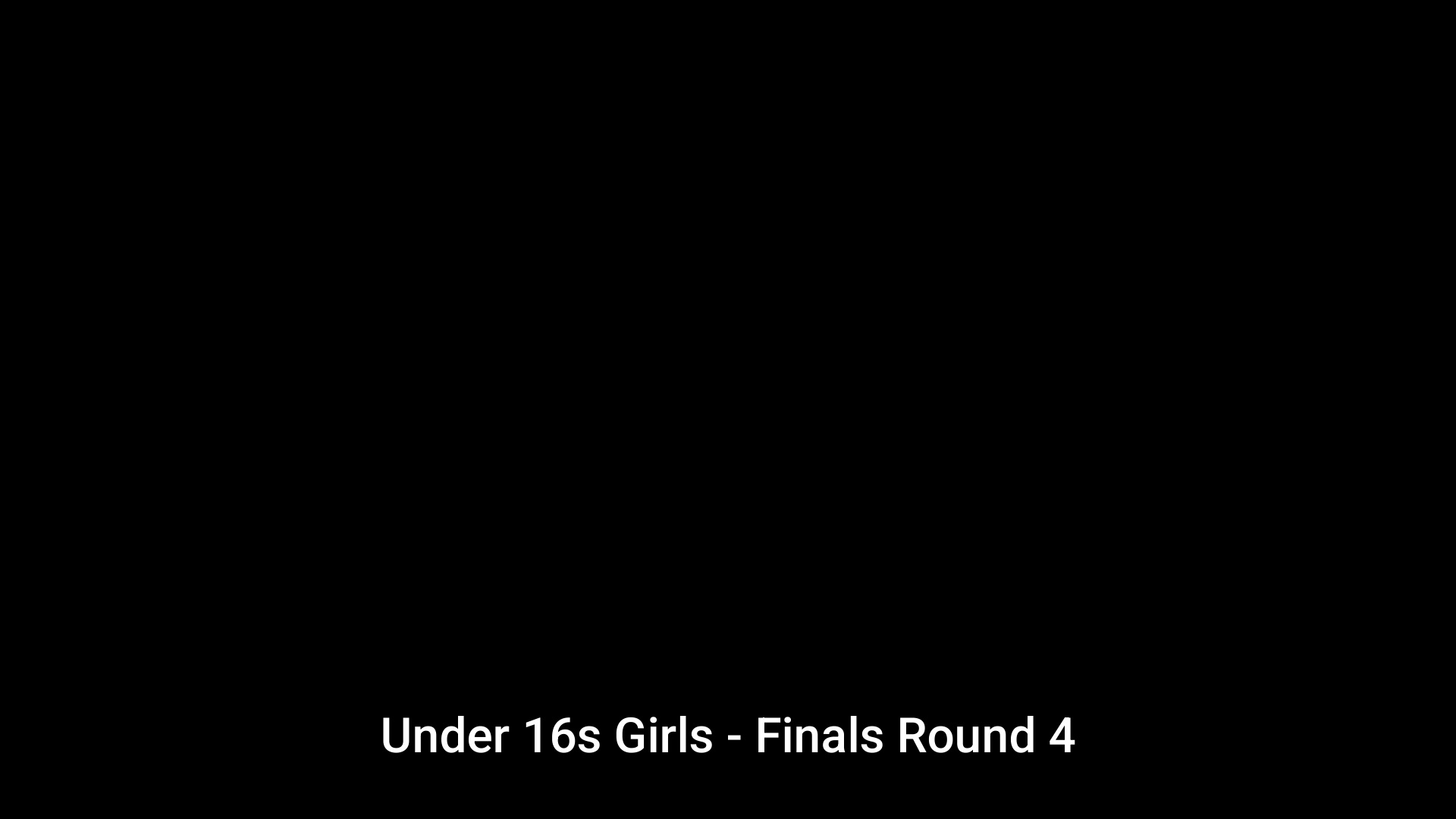 260904-video-AFL Sapphire Coast Finals Round 4 - Under 16s Girls - Merimbula RSL Diggers  v Pambula Panthers  Slate Image
