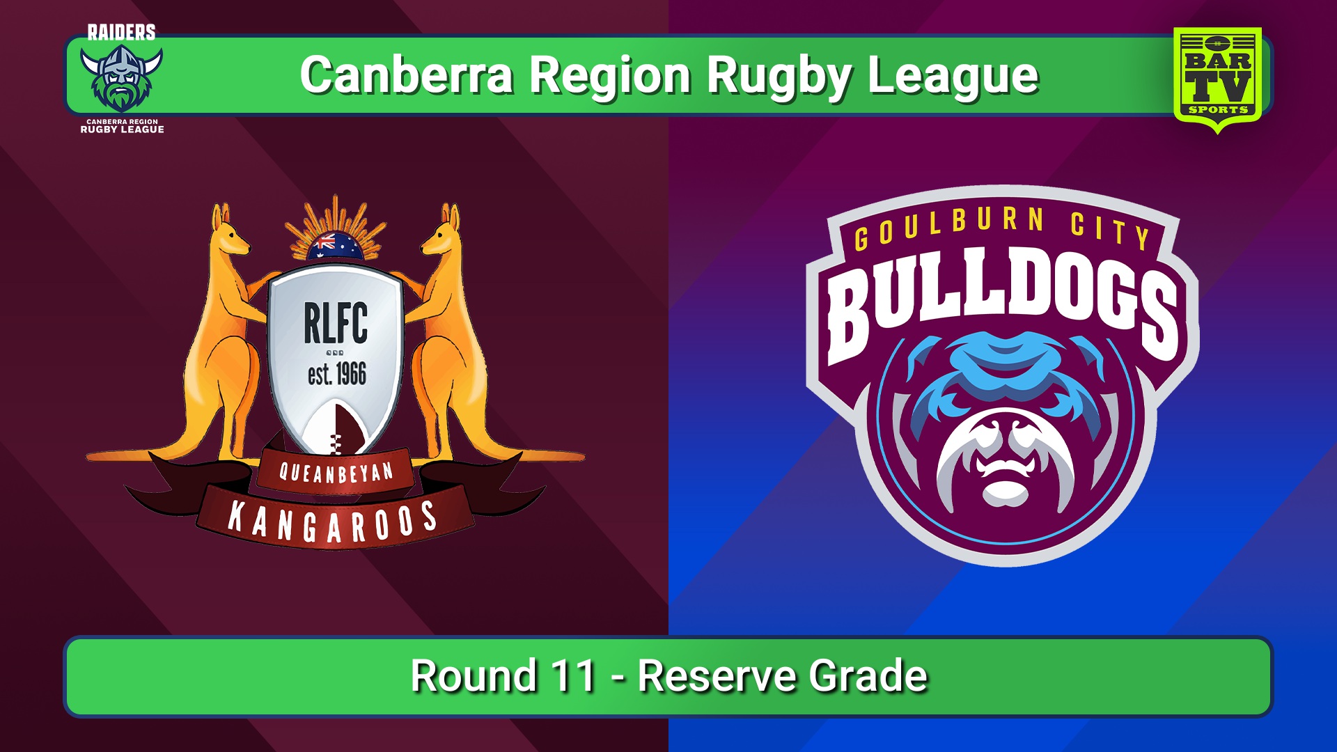 250628-video-Canberra Round 11 - Reserve Grade - Queanbeyan Kangaroos v Goulburn City Bulldogs Slate Image