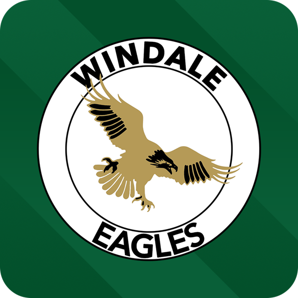 Windale Eagles Logo