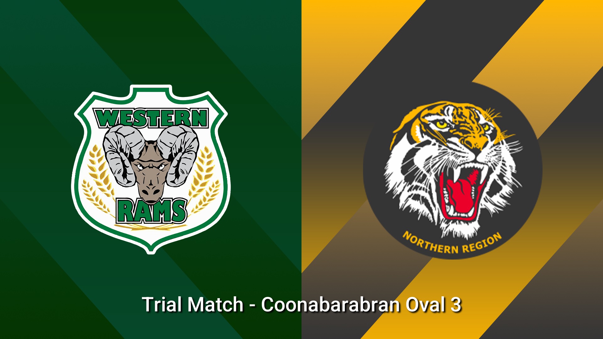 260117-video-SLE Andrew Johns Cup Trial Match - Western Rams v Northern Tigers Slate Image