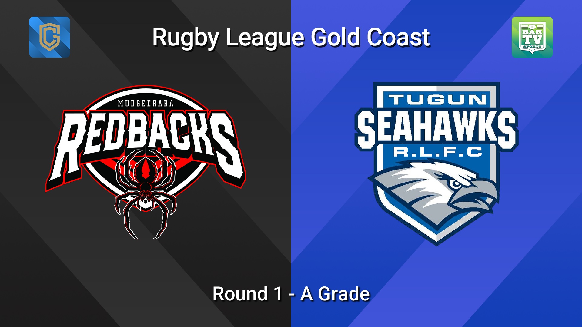 260314-video-Gold Coast Round 1 - A Grade - Mudgeeraba Redbacks v Tugun Seahawks Slate Image