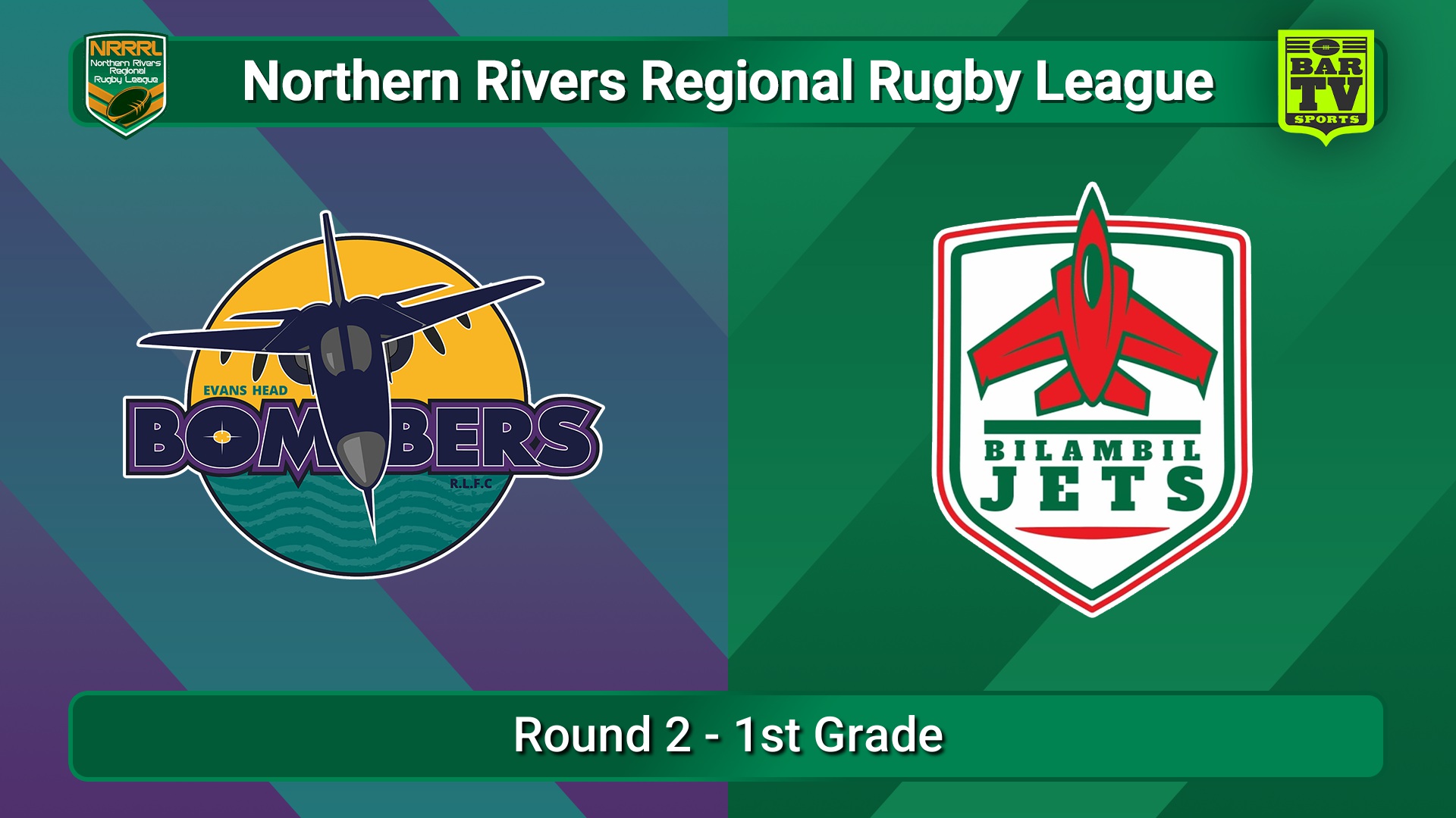 250412-video-Northern Rivers Round 2 - 1st Grade - Evans Head Bombers v Bilambil Jets Slate Image