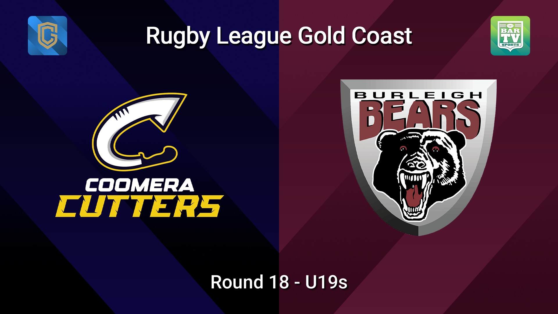 260816-video-Gold Coast Round 18 - U19s - Coomera Cutters v Burleigh Minigame Slate Image