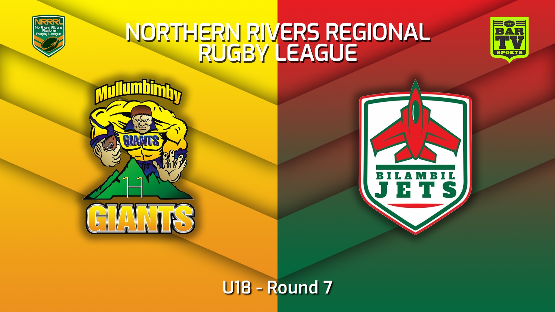 230528-Northern Rivers Round 7 - U18 - Mullumbimby Giants v Bilambil Jets Slate Image