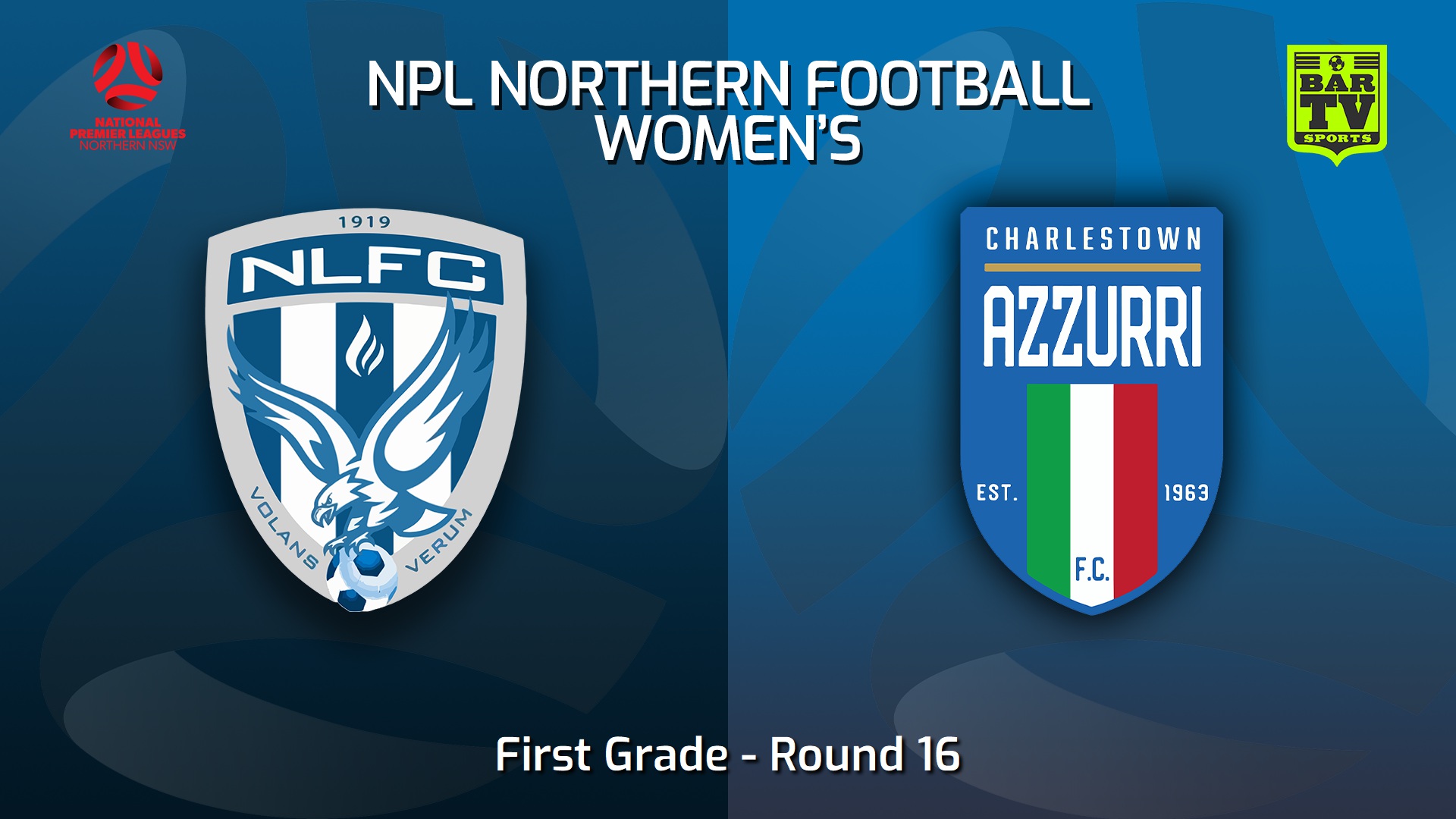 230702-NNSW NPLW Round 16 - New Lambton FC W v Charlestown Azzurri FC W Slate Image