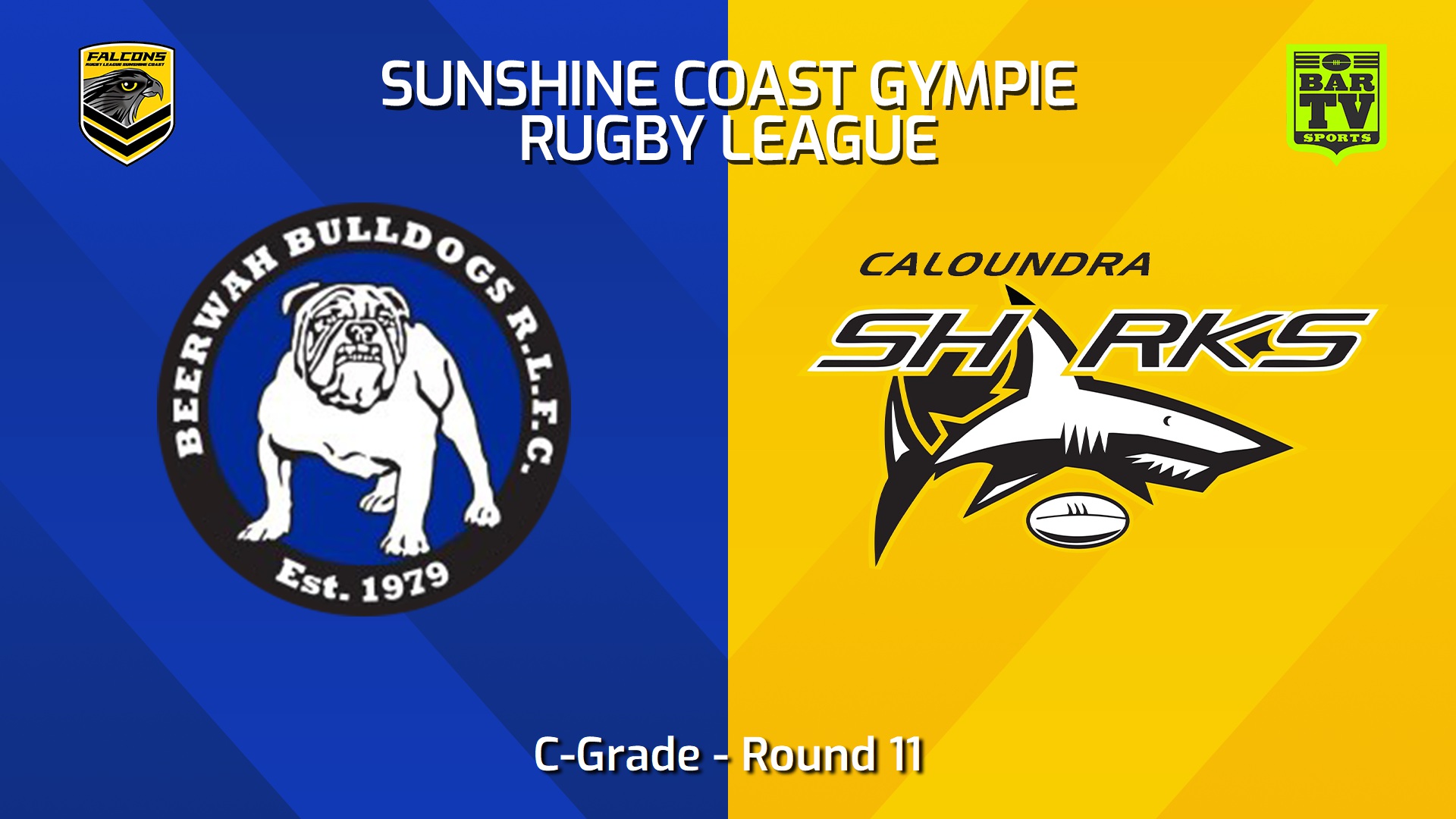 240622-video-Sunshine Coast RL Round 11 - C-Grade - Beerwah Bulldogs v Caloundra Sharks Slate Image