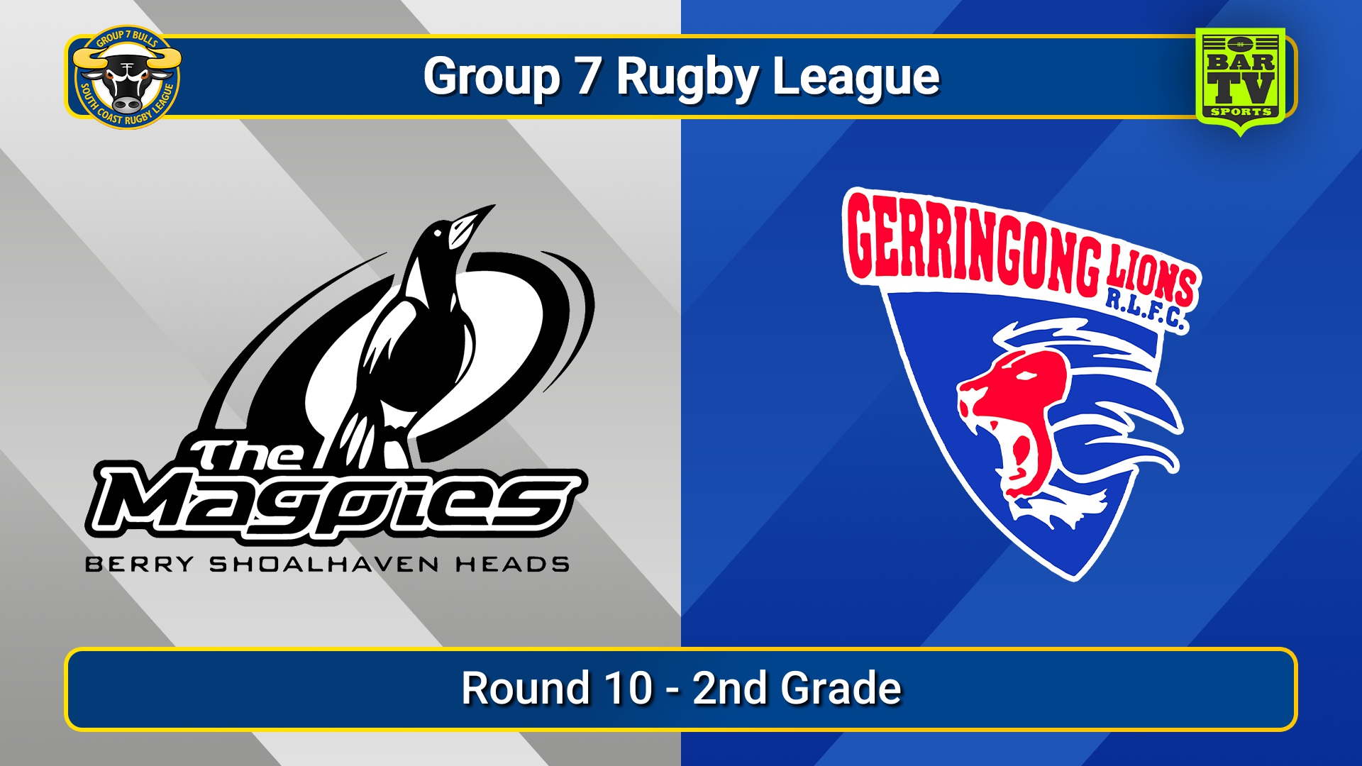 250621-video-South Coast Round 10 - 2nd Grade - Berry-Shoalhaven Heads v Gerringong Slate Image