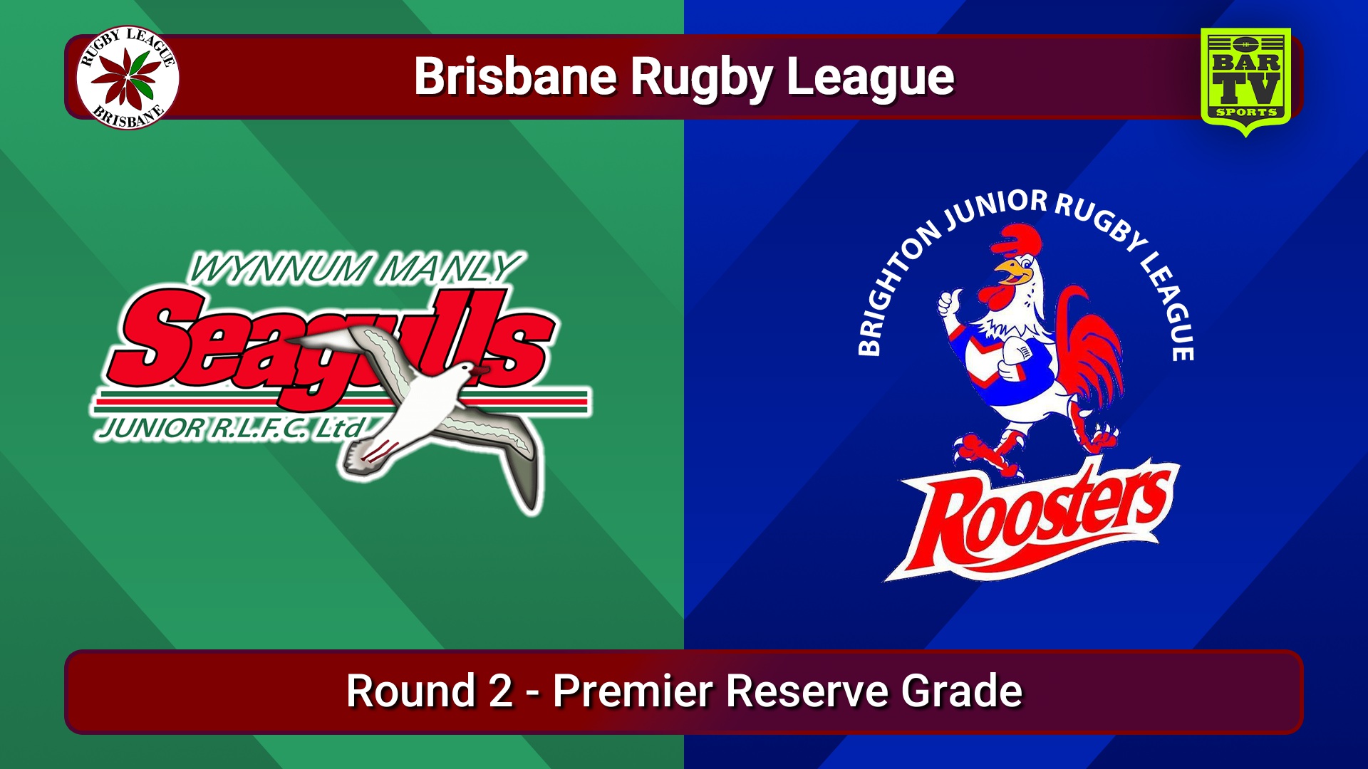 250322-video-BRL Round 2 - Premier Reserve Grade - Wynnum Manly Seagulls Juniors v Brighton Roosters Slate Image