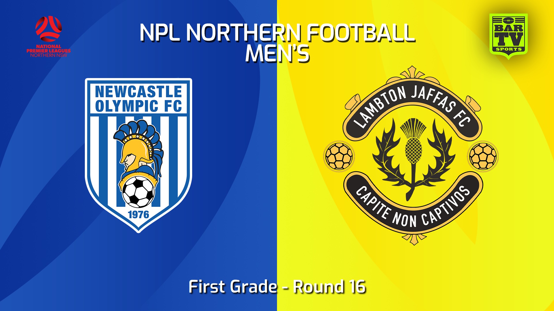 240710-video-NNSW NPLM Round 16 - Newcastle Olympic v Lambton Jaffas FC Slate Image