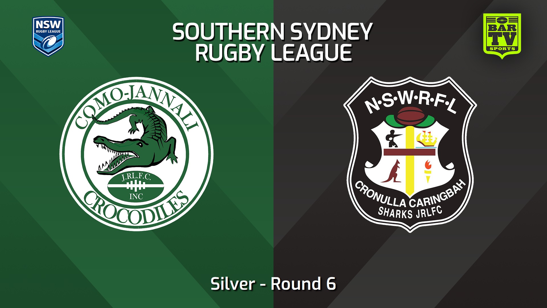 240525-video-S. Sydney Open Round 6 - Silver - Como Jannali Crocodiles v Cronulla Caringbah Slate Image